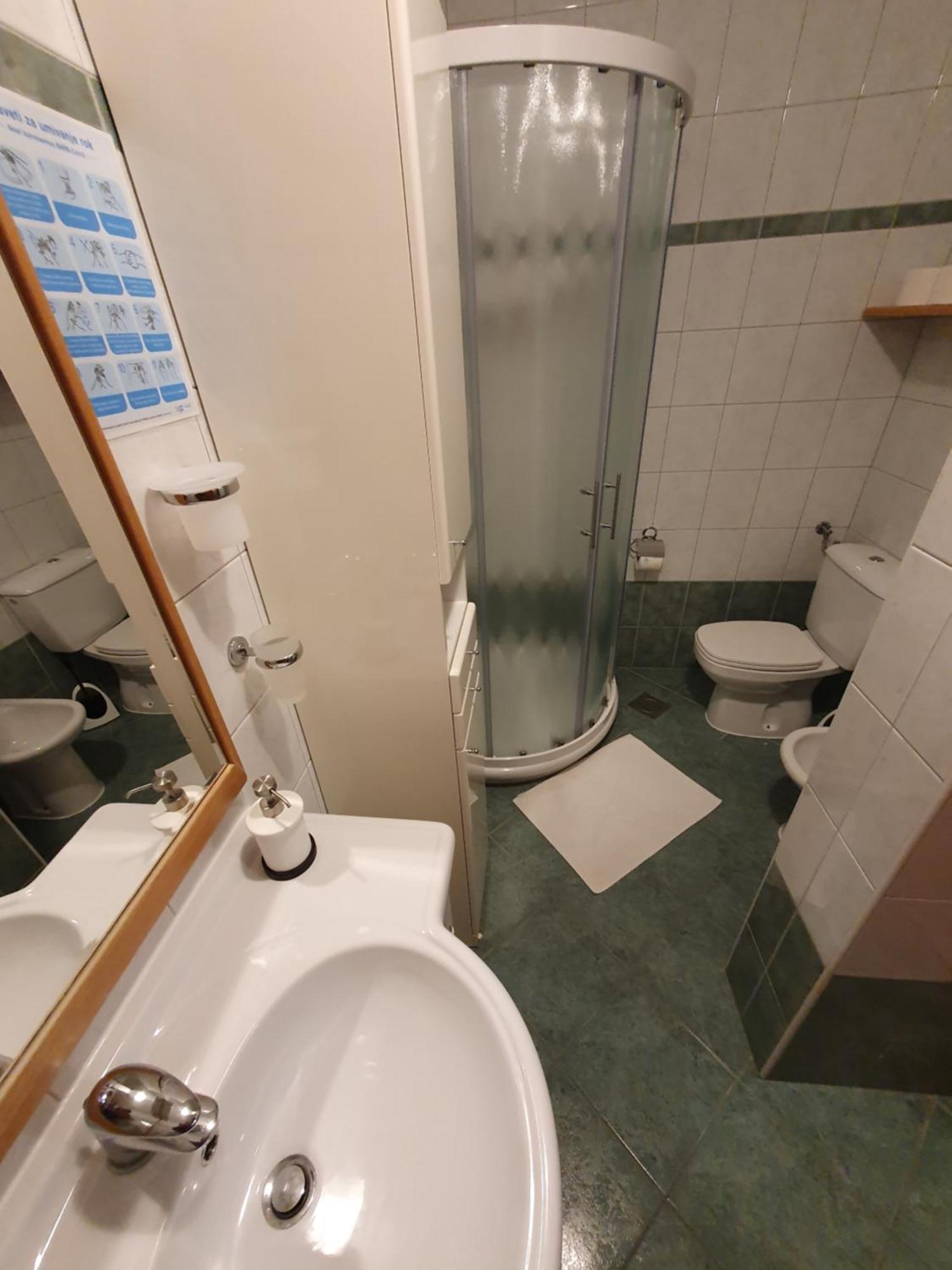 Miskar Rooms Cerknica Room photo