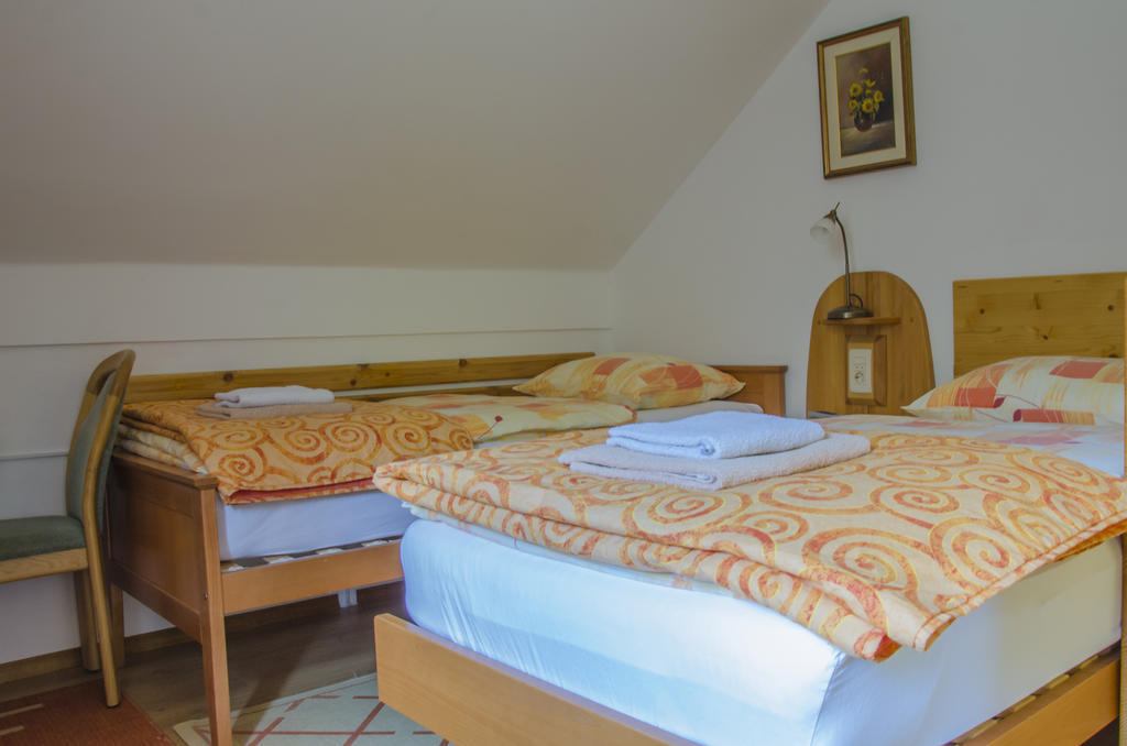 Miskar Rooms Cerknica Room photo