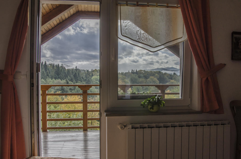 Miskar Rooms Cerknica Room photo